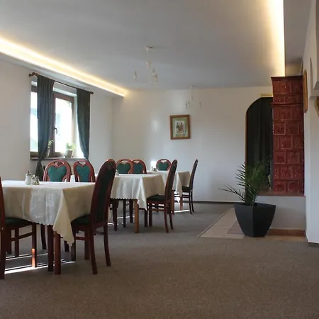 Guest house Zlaty Lev Svitavy